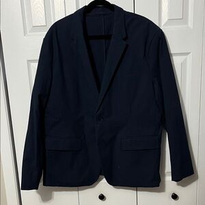 Old Navy Dark Blue Men's Blazer
